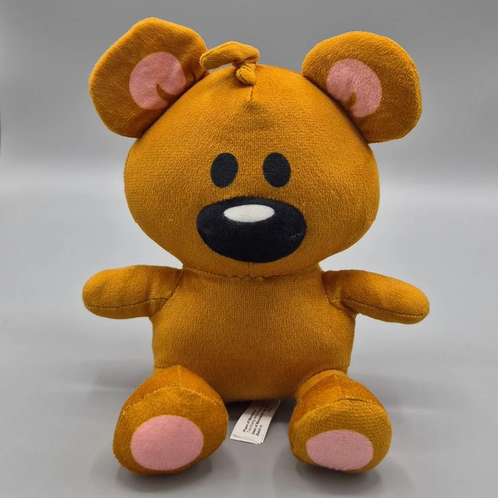Nickelodeon Garfield Pooky Teddy Bear Plush Toy Factory 2024 Stuffed Animal